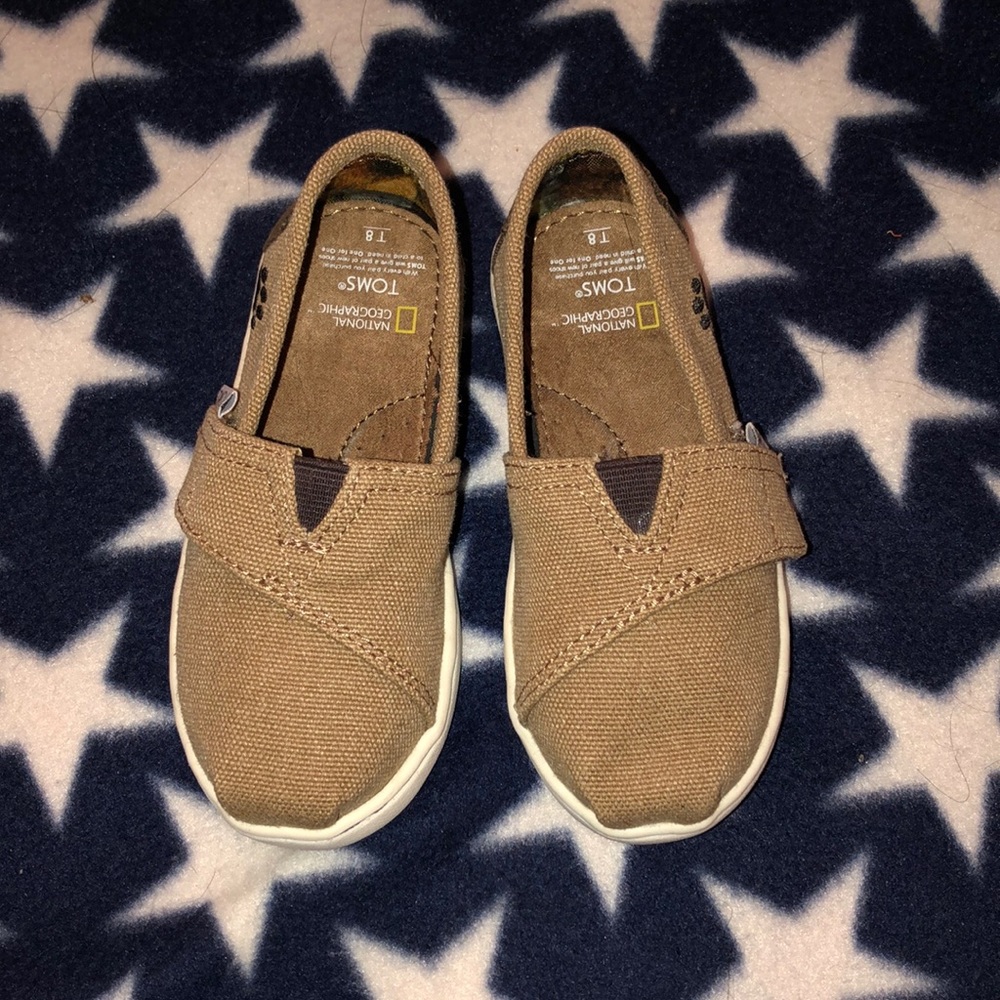 Kids National Geographic Toms